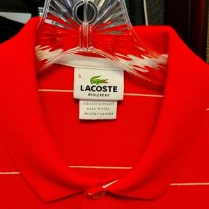 Lacoste Polo Shirt